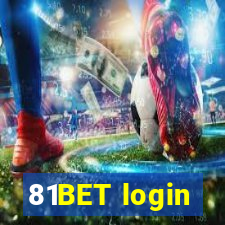 81BET login